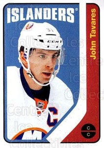 2014-15 O-Pee-chee Retro #491 John Tavares