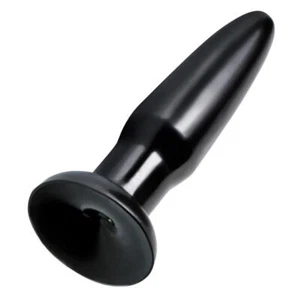 Anal Plug biegsam klein small Saugfuß Prostata Stimulator Analplug Dildo - Bild 1 von 3
