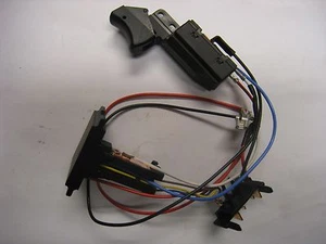 Conjunto de interruptor de sierra circular Dewalt N092315, kit de servicio de control programado - Imagen 1 de 12