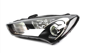 OEM 92101/92102-2M500 Halogen Head Lamp 2Pcs for Hyundai Genesis Coupe 2012~2014