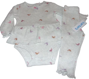 ~NWT Girls CARTER'S Bird Outfit! Size 9 Months Super Cute FS:)~ - Picture 1 of 1