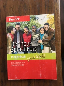 Der neue Sprachkurs Italienisch - Ganz leicht für Anfänger und Wiedereinsteiger - Bild 1 von 1