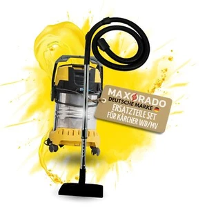 Düse Rohr Schlauch Griff Ersatzteile Set für Kärcher 90121090 Industriesauger - Bild 1 von 8