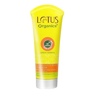 Lotus Organics+ Vitamin C Radiance Booster Cleanser 100 GM fs - Picture 1 of 3