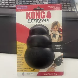 KONG Extreme Gioco in Gomma per Cani XL Da 27 A 41kg - Foto 1 di 3