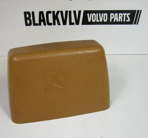 Volvo 700 900 Station Wagon Third Brake Light Cover Tan Beige - Picture 1 of 6