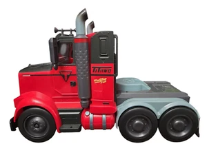 Fortnite RC Truck 1/18th Scale Mudflap Jazwares Semi NO REMOTE - Picture 1 of 12