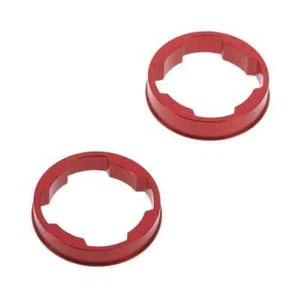 ARRMA AR320279 ALUM RED CENTRE DIFF CAMS RED - NERO - NEW IN PKG - Picture 1 of 1
