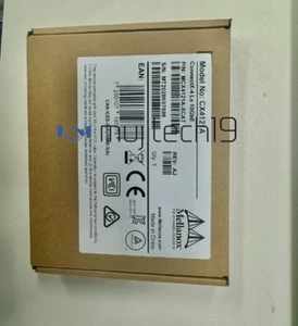 Mellanox MCX4121A-XCAT ConnectX-4 Dual Port 10GbE SFP28 network adapter card - Picture 1 of 3