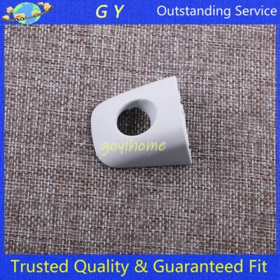 8T0837879 Tapa de manija de cerradura de puerta lado del conductor para Audi Q5 2008-2012 A4 A5 2008-2012 Foto 1 de 2