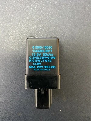 Intermitente OEM EFL25 NUEVO Foto 1 de 4