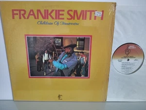 FRANKIE SMITH - "CHILDREN OF TOMORROW" / SHRINK! / WMOT RECORDS 1981 - Picture 1 of 4
