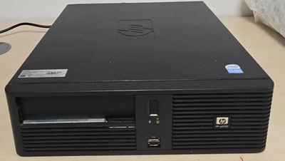HP RP5700 RT047AV Business Desktop - Image 1 of 4
