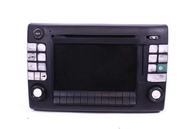 FIAT Stilo CD Autoradio & Navi Player 735420712 schwarz Radio *Code fehlt - Bild 1 von 2