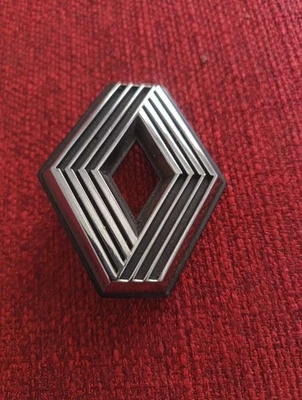 Stemma RENAULT 5 Gt Turbo CODICE 7154 R600  - Immagine 1 di 3