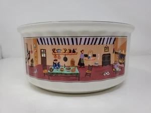 Cazuela grande para souffle Villeroy & Boch diseño Vilbofour Naif - Imagen 1 de 6