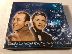 Spending The Holidays with Bing Crosby & Frank Sinatra (2007) Music CD NEW - Bild 1 von 3