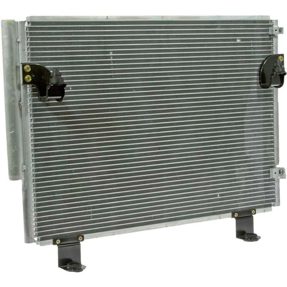 Condensador de aire acondicionado TCP para Honda Fit 2007 2008 GPD Foto 1 de 1