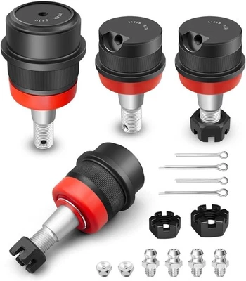 Heavy Duty Ball Joints for Jeep Wrangler/Cherokee/Comanche/Grand Cherokee 84-06 - Image 1 of 4