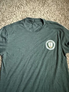 District Golf T-Shirt Edina Country Club Small grün Tennis Minnesota - Bild 1 von 4