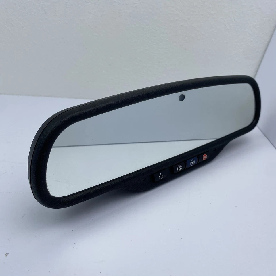 Luces de espejo retrovisor Chevy Silverado 2007-13 258968 025898 en estrella atenuación automática Foto 1 de 4