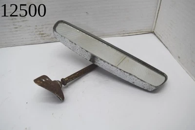 Conjunto de espejo retrovisor día noche Ford Thunderbird 1958 1959 1960 58 59 60 Foto 1 de 4