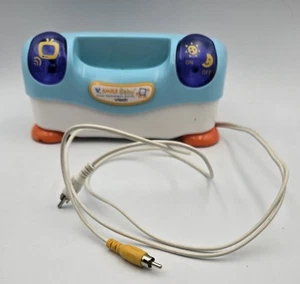 Vtech V.SMILE BABY (solo consola / sin juegos ni almohadilla de mano (probado y funcionando) - Imagen 1 de 7