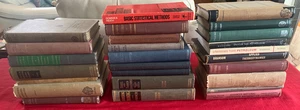 Job Lot Vtg Chemical Engineering, Science, Physics, Maths, Statistics Books x 26 - Picture 1 of 11