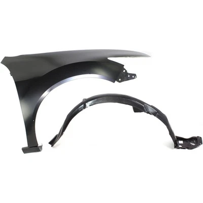 Fender Kit For 2009-2014 Acura TSX Primed Steel Front Passenger Side Foto 1 de 4