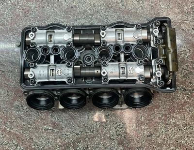 Conjunto de culata Kawasaki Ninja ZX-6R 636 2013-2023 | OEM 11008-0762 Foto 1 de 4