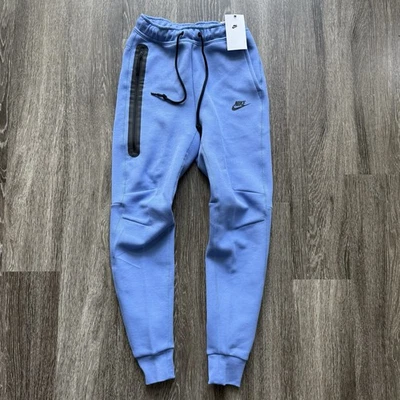 Calça jogger Nike Sportswear Tech fleece masculina tamanho XS polar FB8002-450 - Imagem 1 de 4