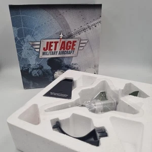 ATLAS EDITIONS McDonnell Douglas RF-4E Phantom II 1:100 JET AGEMilitary Aircraft - Picture 1 of 6