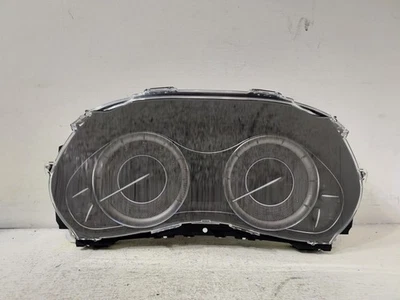 Infiniti QX80 2016-2017 velocímetro Speedo clúster 79 k millas OEM LKQ Foto 1 de 4