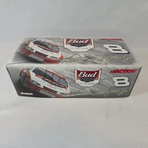 Dale Earnhardt Jr 2005 #8 Chevy Budweiser Shootout - Born on Date 12 Feb 2005 - Picture 1 of 4