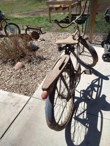 1938-1040's JC Higgins Bicycle - Picture 1 of 6