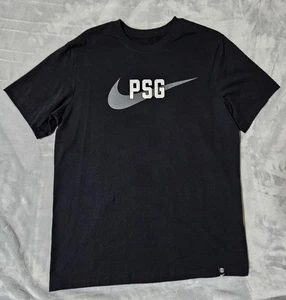 Nike PSG Paris Saint Germain Fußball Herren T-Shirt Größe M - Bild 1 von 8