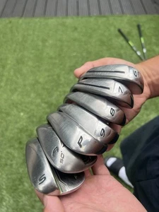 Taylormade RBZ Speedlite Irons 6-PW+SW+AW Regular Graphite Shaft - Picture 1 of 5