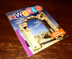 K12 World: All About Ancient Rome. 2015. - Bild 1 von 1