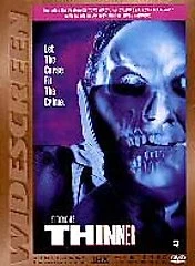 Thinner (DVD, 2001, With Sensormatic Security Tag)