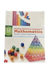 Guiding Children’s Learning of Mathematics 12th Edition - Picture 1 of 5