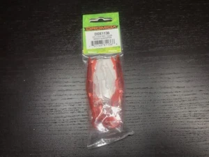 DROMIDA LED Cover Red / Clear Ominus Quadcopter DIDE1136 - Picture 1 of 1