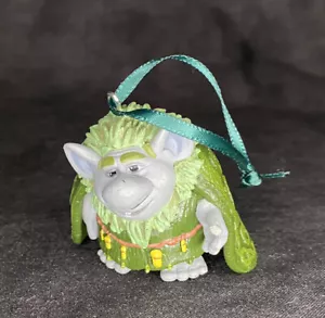 Disney Classic Frozen Pappy Troll Christmas Ornament - Picture 1 of 2