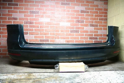 ЗЕЛЕНЫЙ 2004-2007 VOLKSWAGEN TOUAREG 7L 4.2L ЗАДНИЙ БАМПЕР КРЫШКА С ГАБАРИТНЫЙ ФОНАРЬ OEM - Изображение 1 из 4