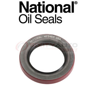 National Manual Trans Output Shaft Seal for 1953-1955 International gg