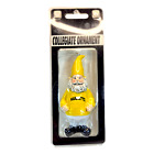 Marquette University Gnome Ornament