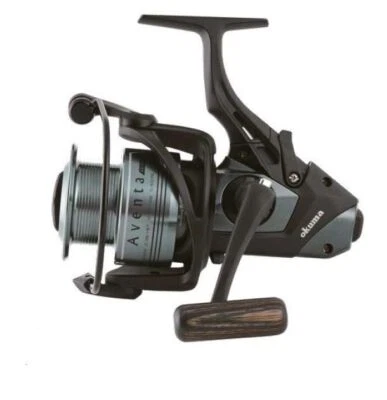 Okuma Aventa hochwertige Freilauf Angel-Rolle Stationär 5000-6000-8000-10000 - Bild 1 von 3
