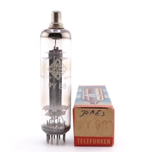 Un ottimo tubo TELEFUNKEN PY88 30AE3 NOS NUOVO CON SCATOLA HICKOK 6000A testato - Foto 1 di 2