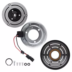 Kit de montaje de embrague compresor para Nissan Rogue 2,5 L 2011 2012 2013 2014 2015 - Imagen 1 de 12