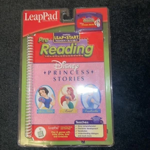 LeapStart Prereading: Disney - Picture 1 of 5