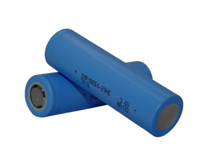 EQUIVALENTI SAMSUNG Tenpower 29HE Cella al Litio 3,6V 2850mAh - Equivalenti Celle Samsung 29E